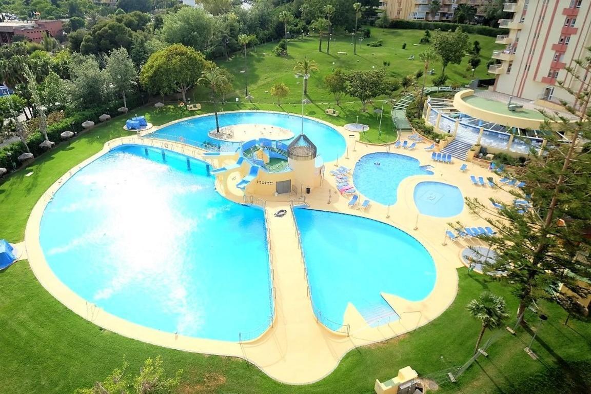 Benalmadena Jupiter - SunSea apartments Bagian luar foto
