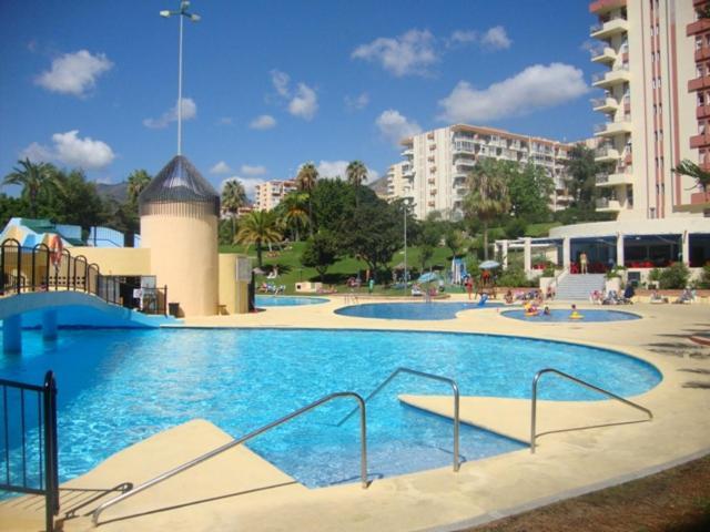 Benalmadena Jupiter - SunSea apartments Bagian luar foto