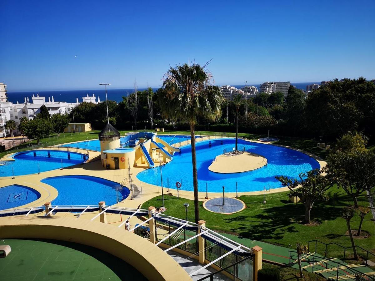 Benalmadena Jupiter - SunSea apartments Bagian luar foto