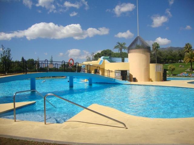 Benalmadena Jupiter - SunSea apartments Bagian luar foto