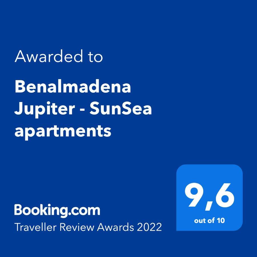 Benalmadena Jupiter - SunSea apartments Bagian luar foto