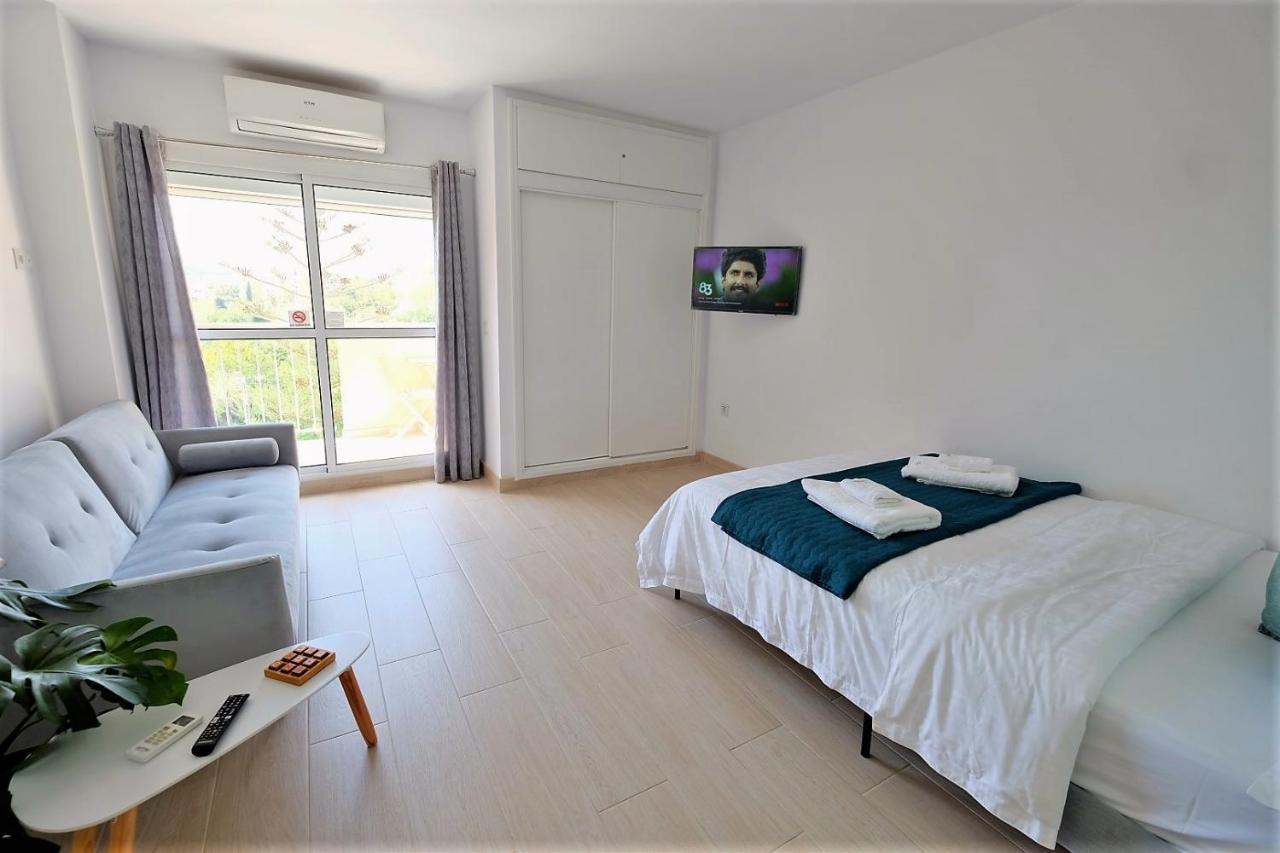 Benalmadena Jupiter - SunSea apartments Bagian luar foto