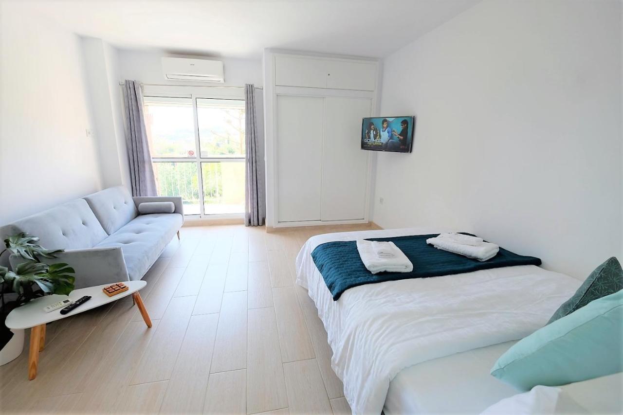 Benalmadena Jupiter - SunSea apartments Bagian luar foto
