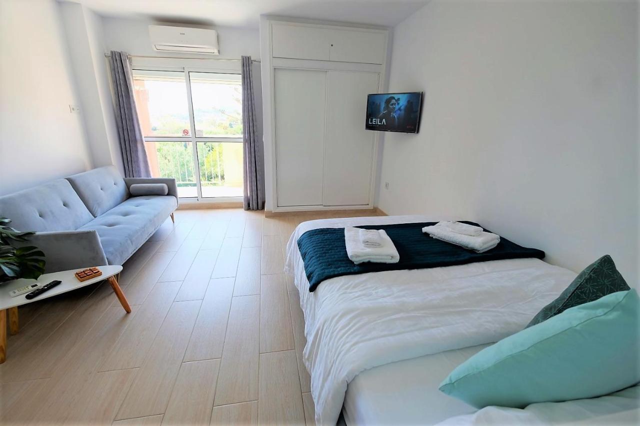 Benalmadena Jupiter - SunSea apartments Bagian luar foto