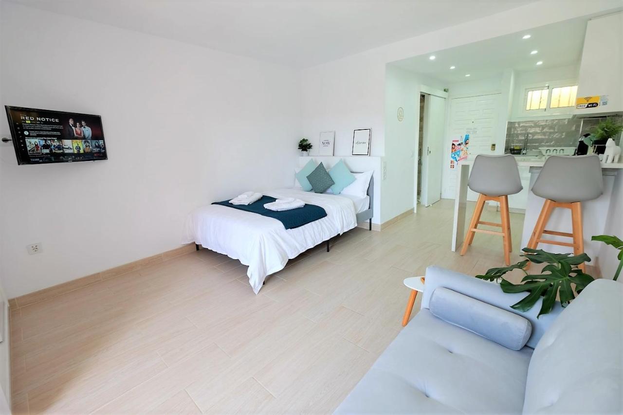 Benalmadena Jupiter - SunSea apartments Bagian luar foto