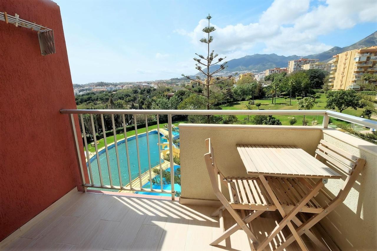 Benalmadena Jupiter - SunSea apartments Bagian luar foto