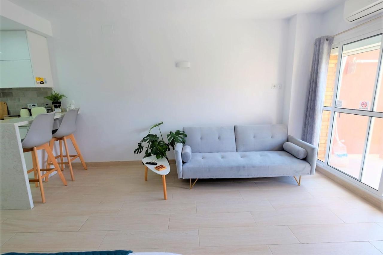 Benalmadena Jupiter - SunSea apartments Bagian luar foto