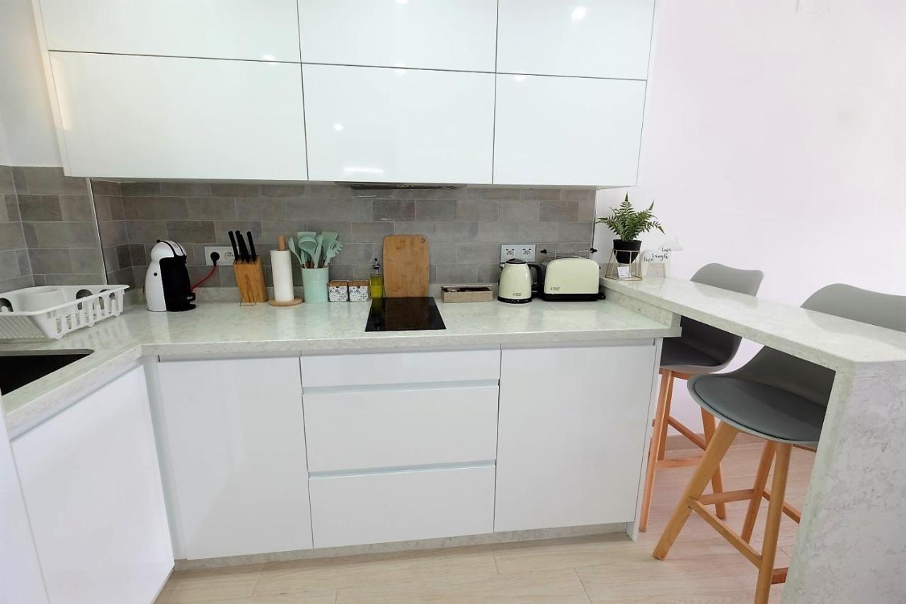 Benalmadena Jupiter - SunSea apartments Bagian luar foto