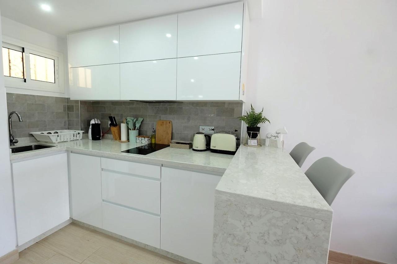 Benalmadena Jupiter - SunSea apartments Bagian luar foto