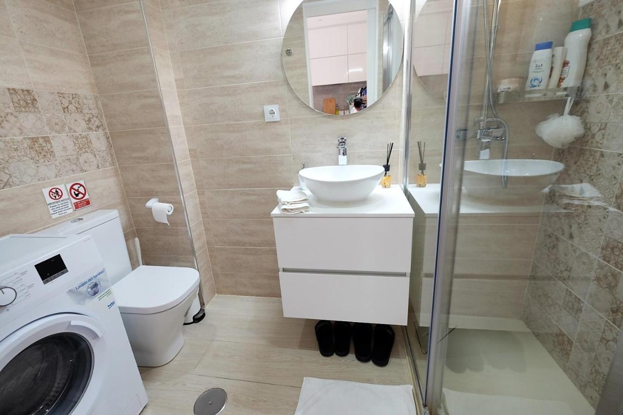 Benalmadena Jupiter - SunSea apartments Bagian luar foto