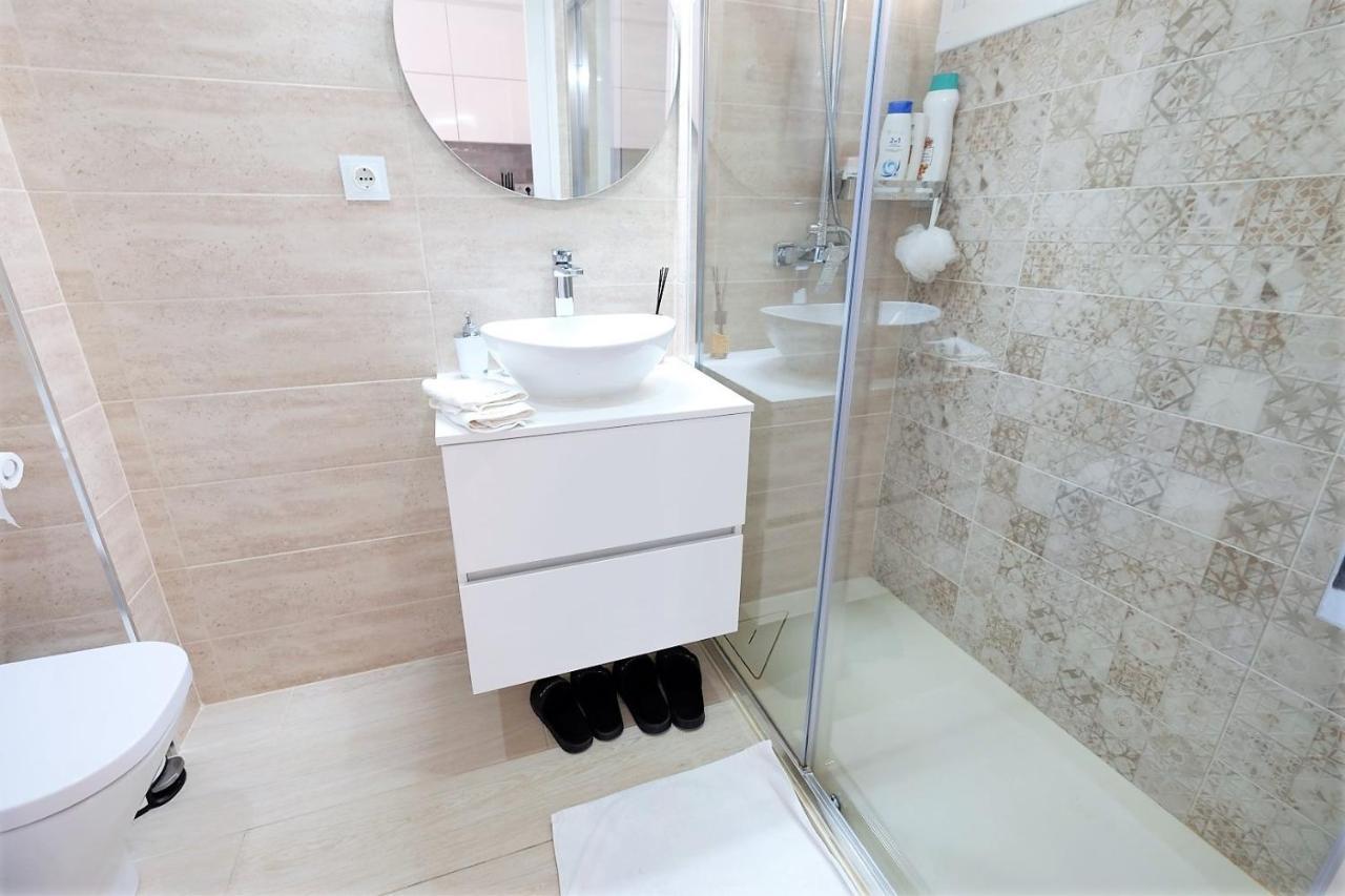 Benalmadena Jupiter - SunSea apartments Bagian luar foto