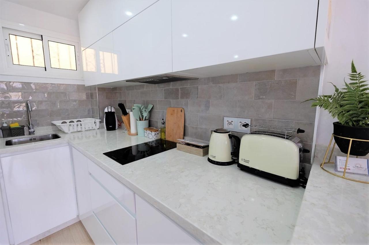 Benalmadena Jupiter - SunSea apartments Bagian luar foto