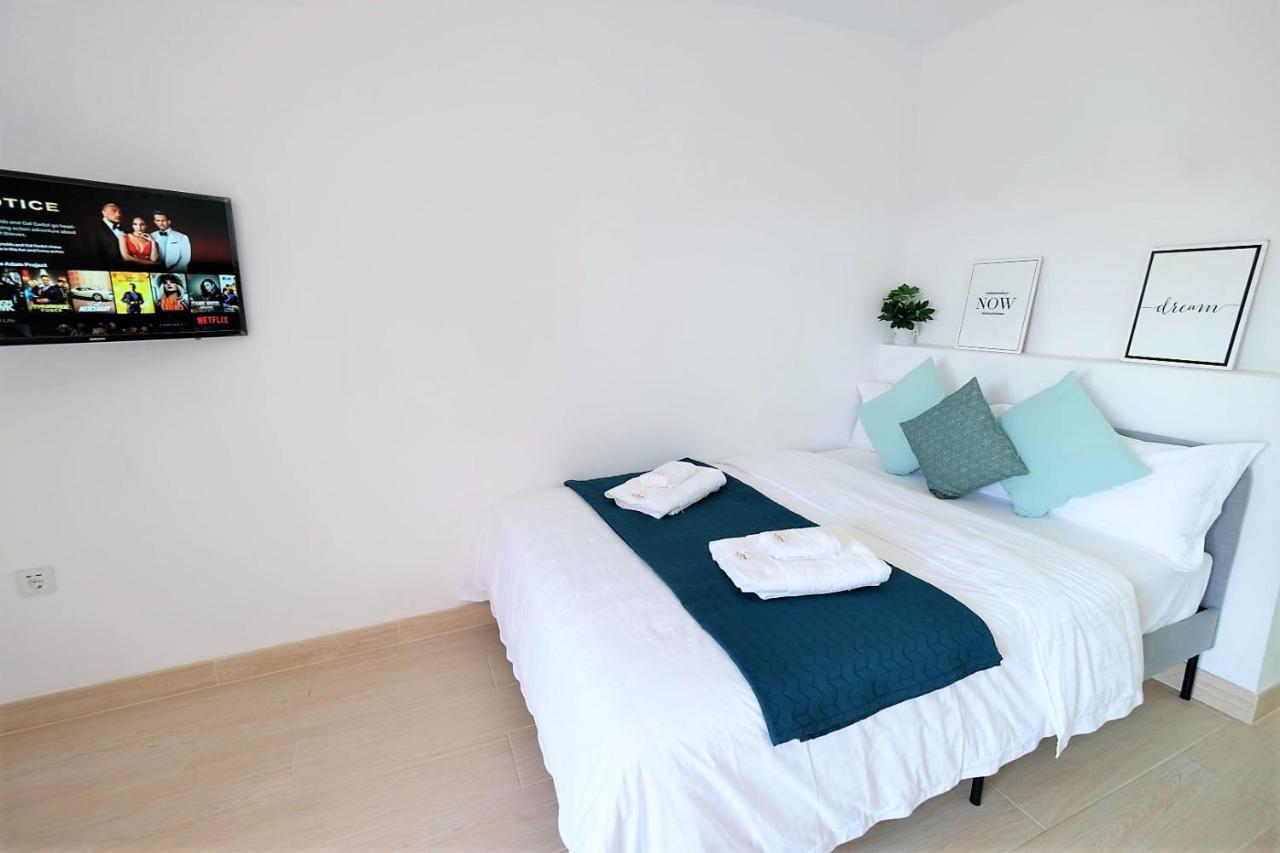 Benalmadena Jupiter - SunSea apartments Bagian luar foto
