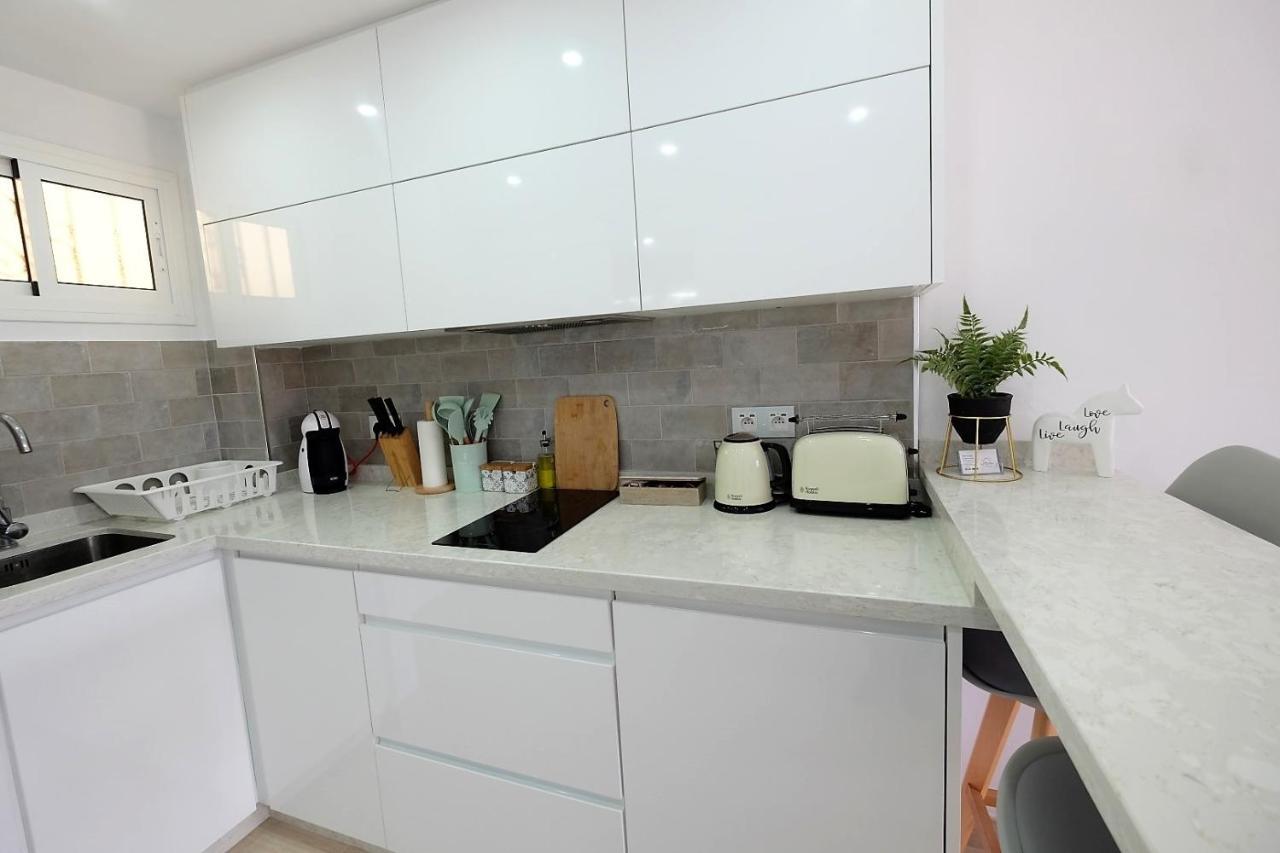Benalmadena Jupiter - SunSea apartments Bagian luar foto