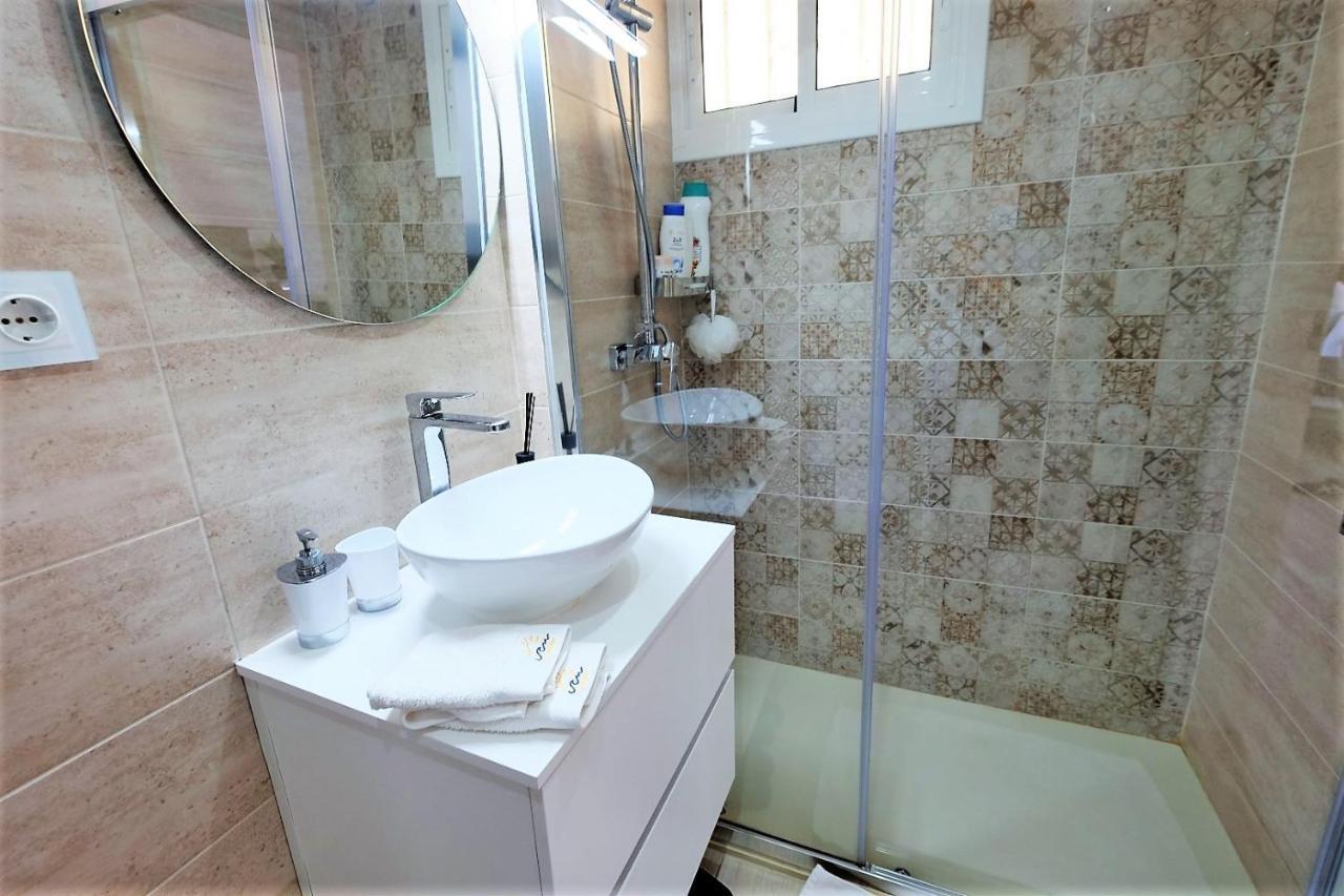Benalmadena Jupiter - SunSea apartments Bagian luar foto