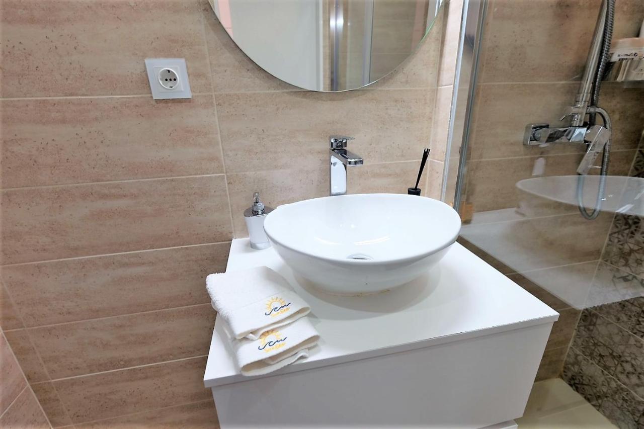 Benalmadena Jupiter - SunSea apartments Bagian luar foto